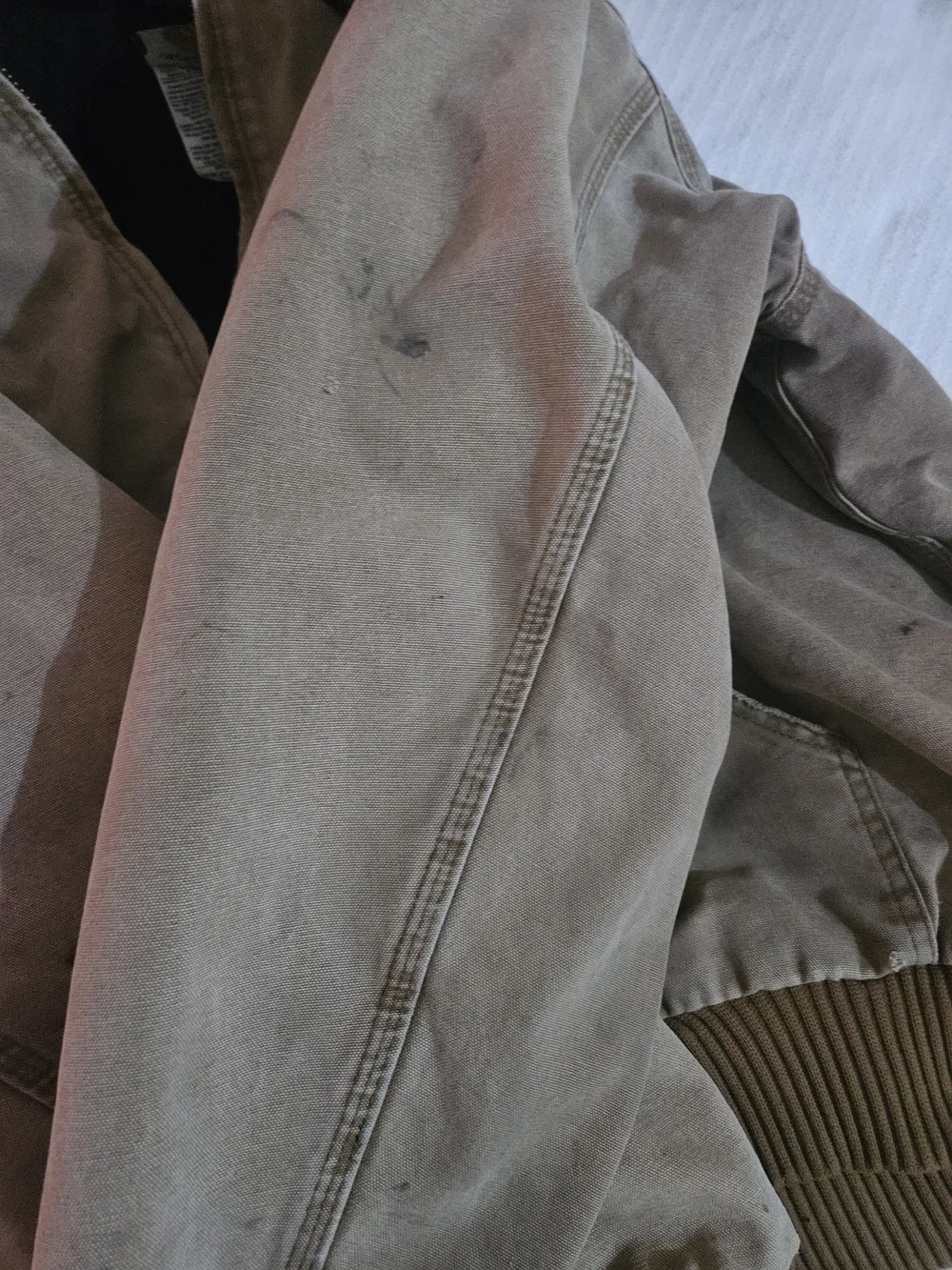 Carhartt durable hooded
